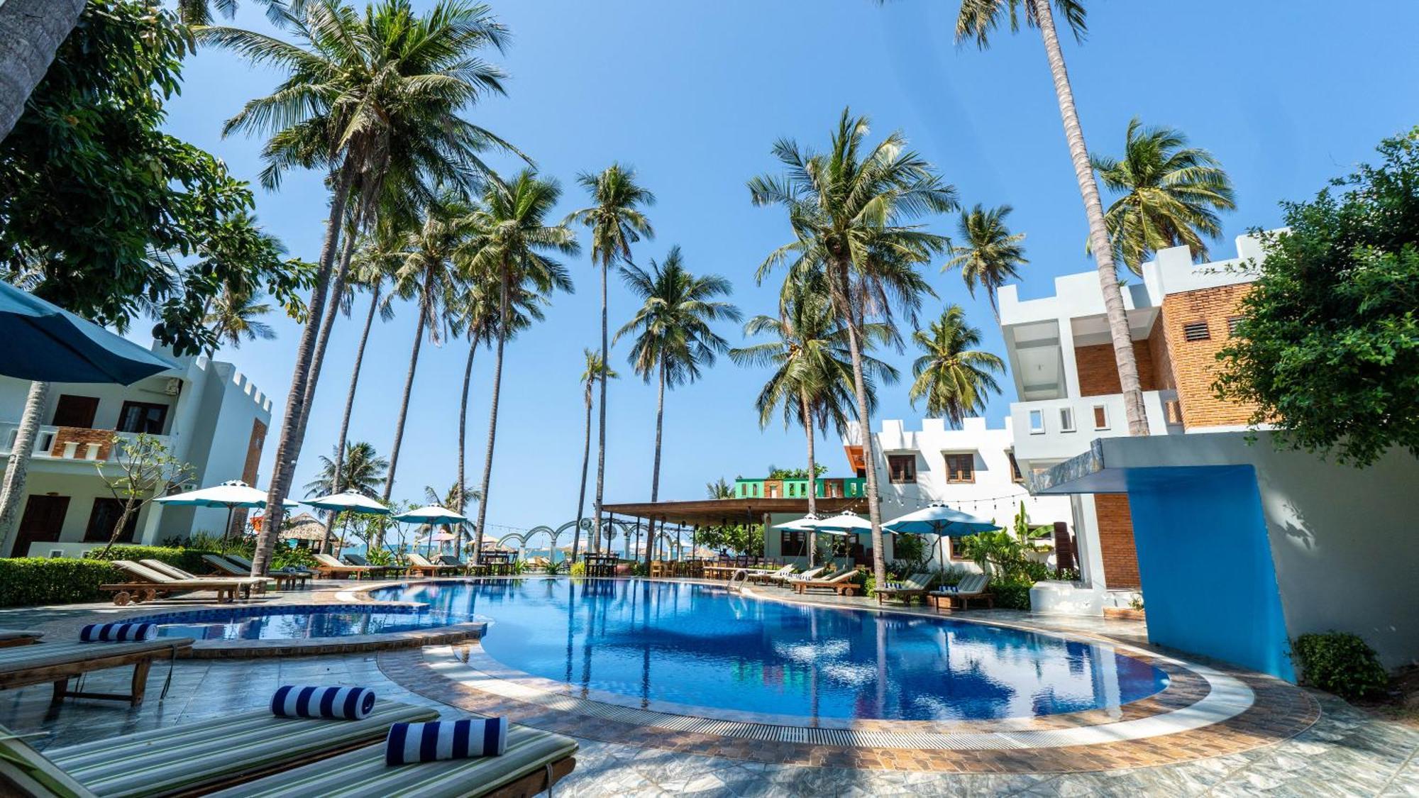 Ocean Place Resort Μούι Νε Εξωτερικό φωτογραφία