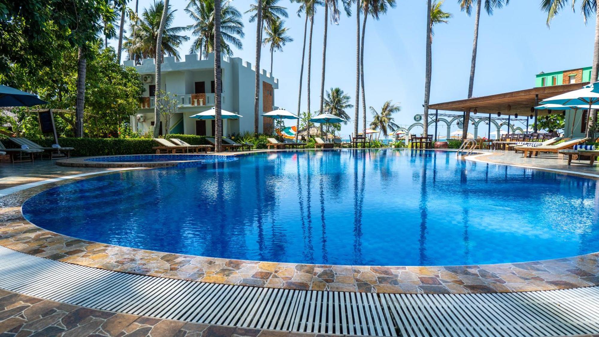 Ocean Place Resort Μούι Νε Εξωτερικό φωτογραφία
