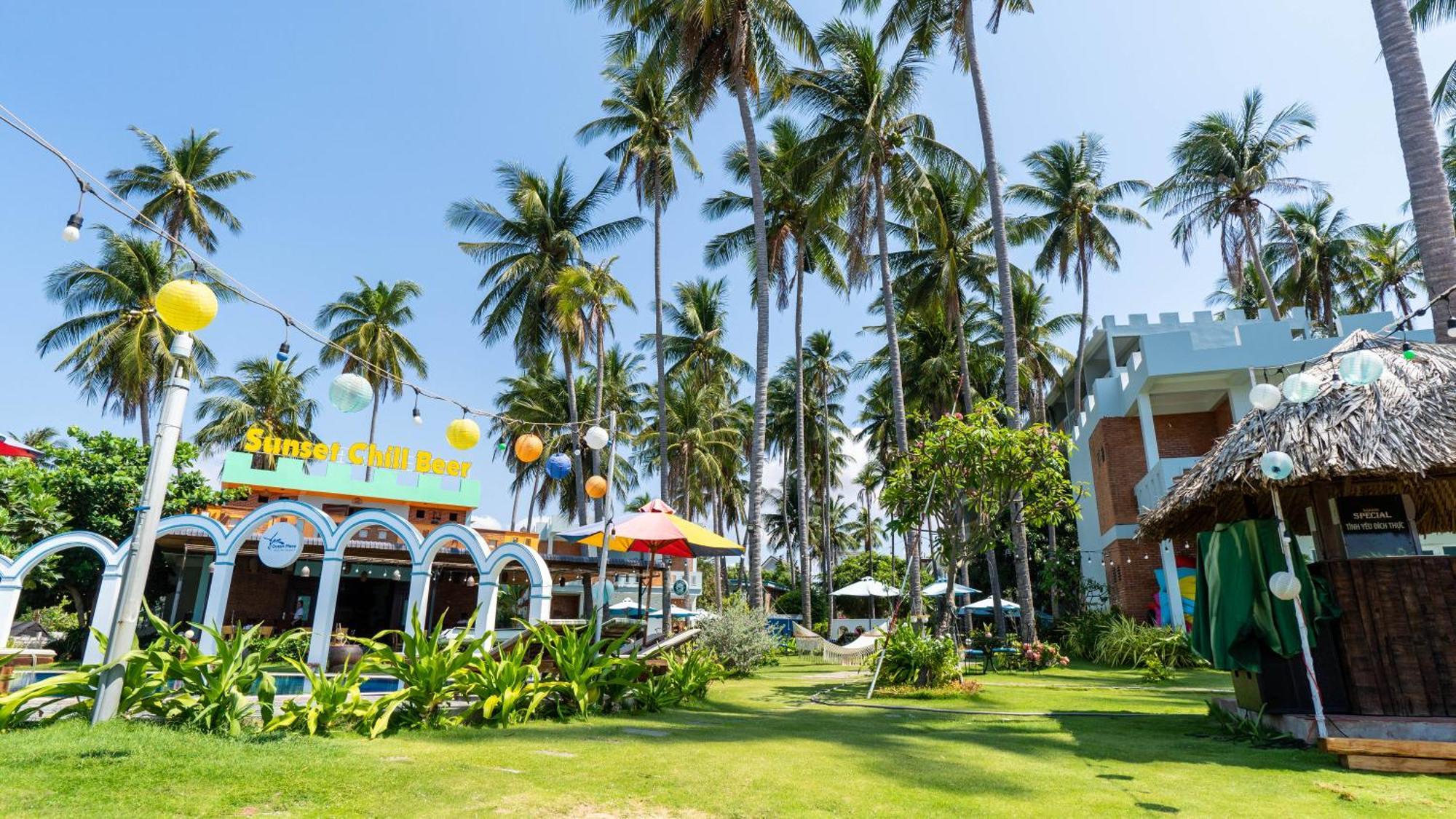 Ocean Place Resort Μούι Νε Εξωτερικό φωτογραφία