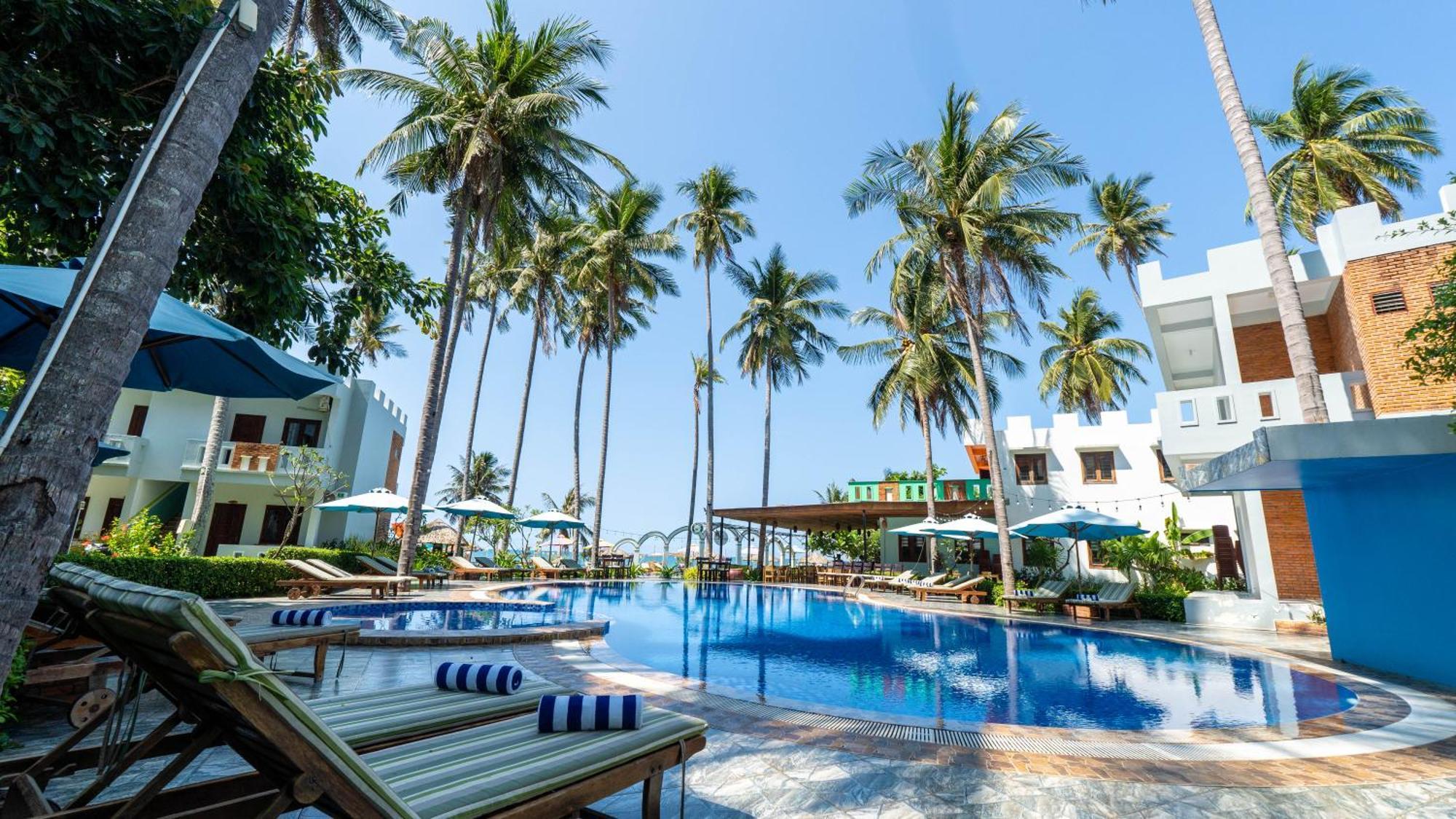 Ocean Place Resort Μούι Νε Εξωτερικό φωτογραφία