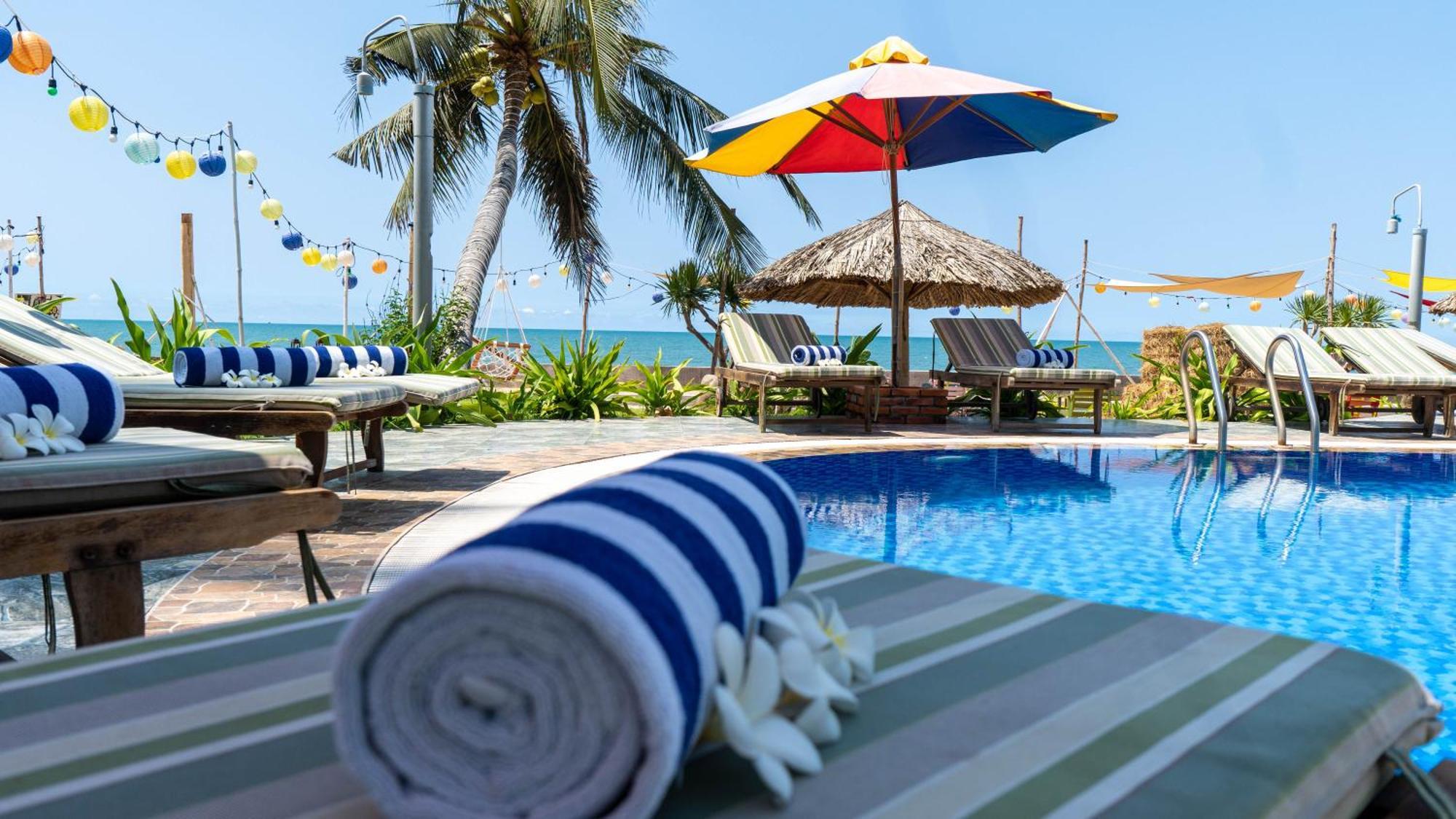 Ocean Place Resort Μούι Νε Εξωτερικό φωτογραφία