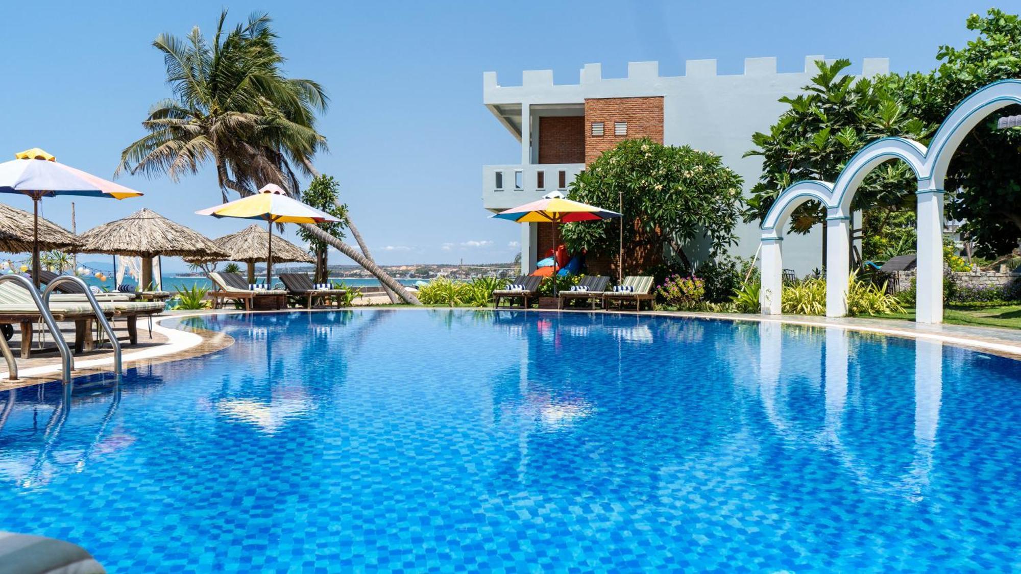 Ocean Place Resort Μούι Νε Εξωτερικό φωτογραφία