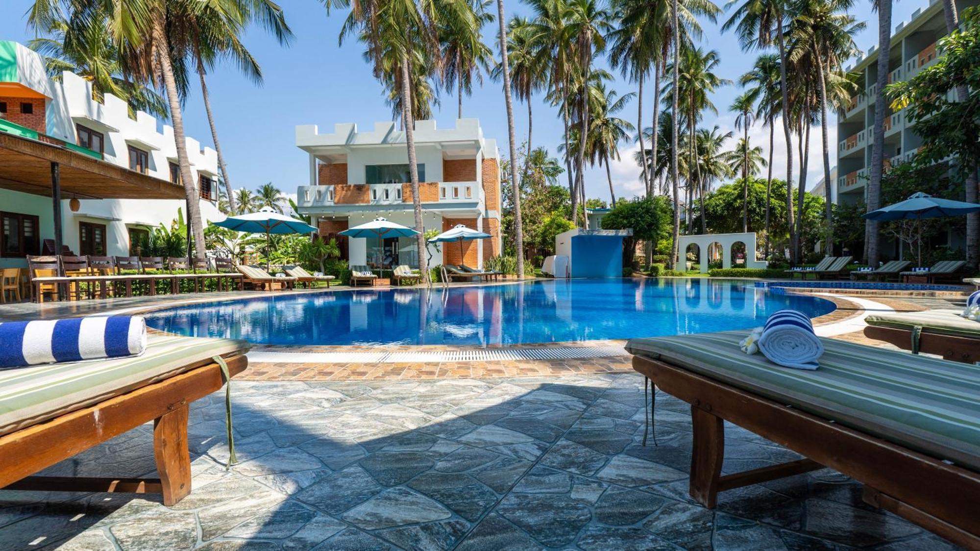 Ocean Place Resort Μούι Νε Εξωτερικό φωτογραφία