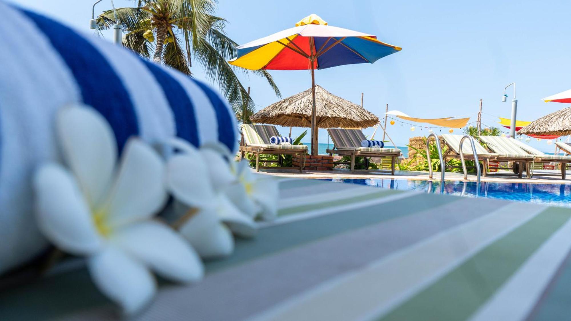 Ocean Place Resort Μούι Νε Εξωτερικό φωτογραφία