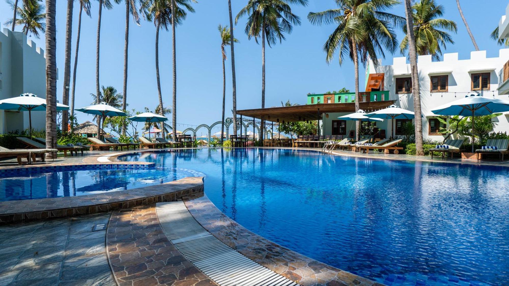 Ocean Place Resort Μούι Νε Εξωτερικό φωτογραφία
