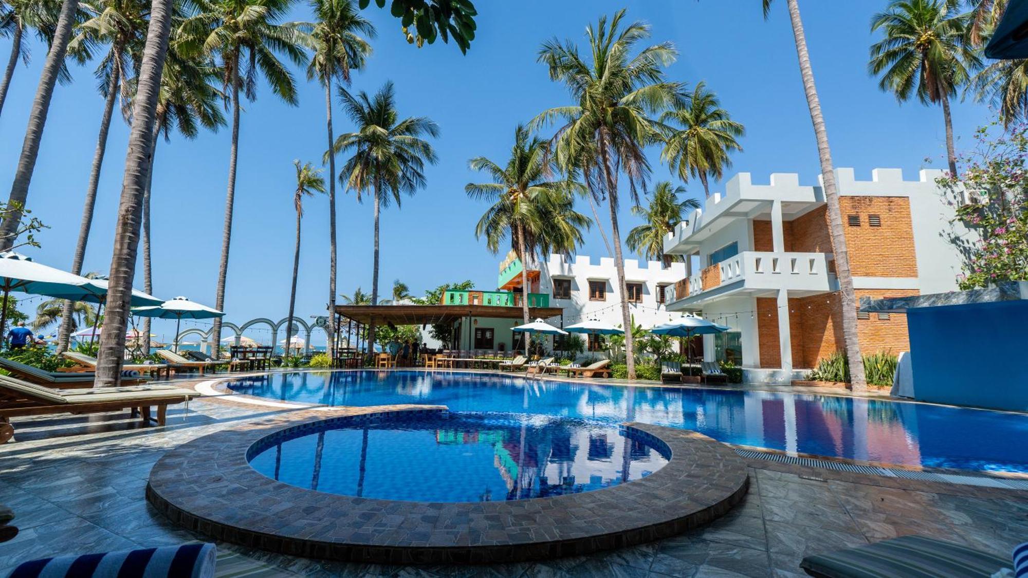 Ocean Place Resort Μούι Νε Εξωτερικό φωτογραφία