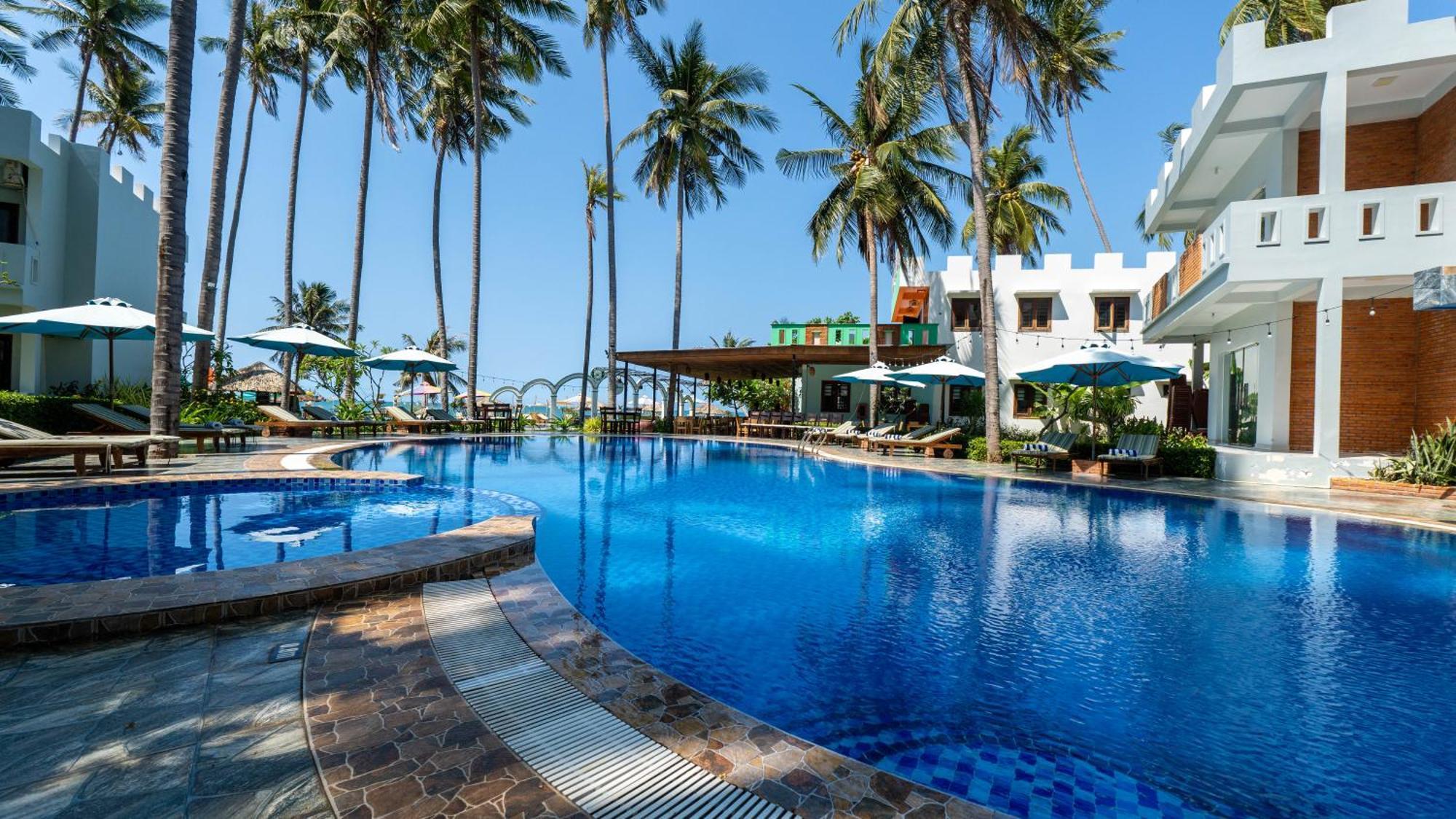 Ocean Place Resort Μούι Νε Εξωτερικό φωτογραφία