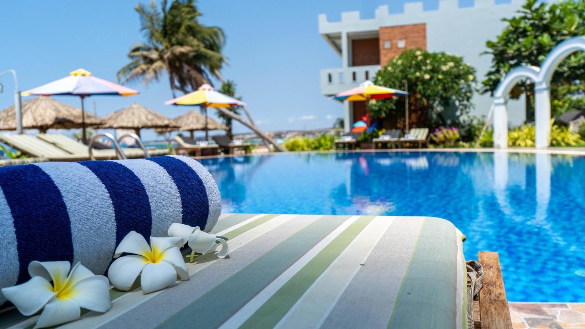 Ocean Place Resort Μούι Νε Εξωτερικό φωτογραφία
