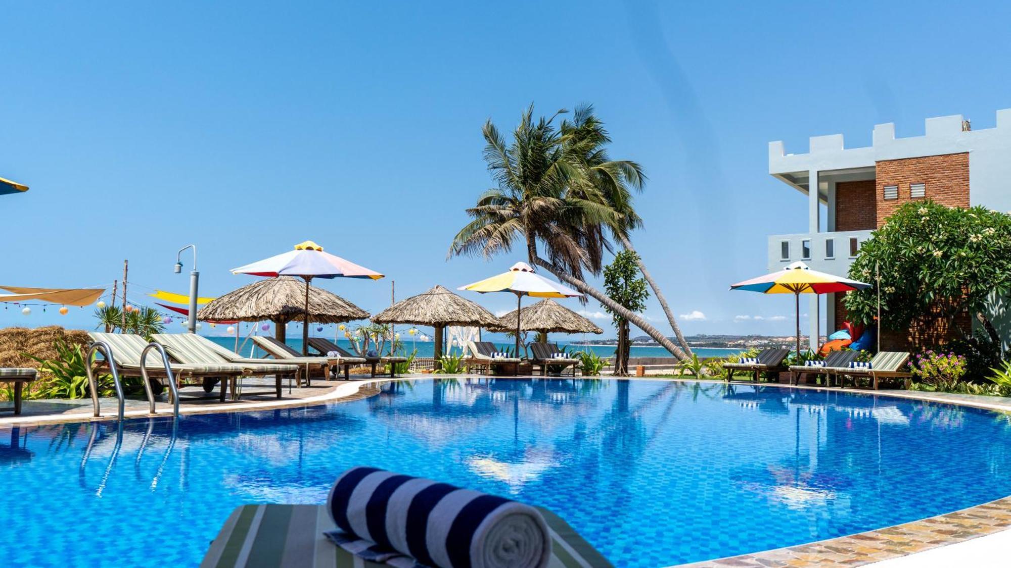 Ocean Place Resort Μούι Νε Εξωτερικό φωτογραφία