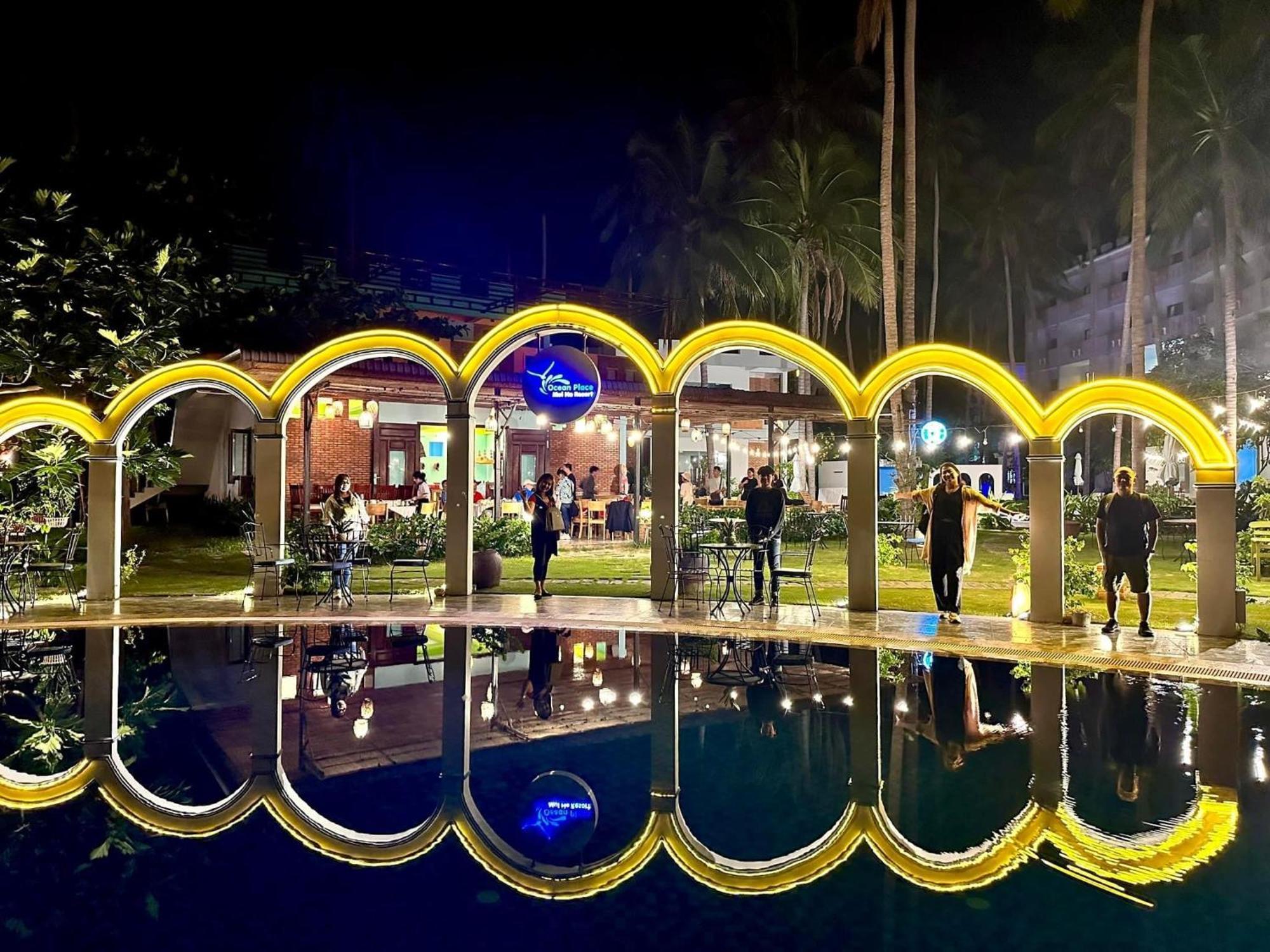 Ocean Place Resort Μούι Νε Εξωτερικό φωτογραφία