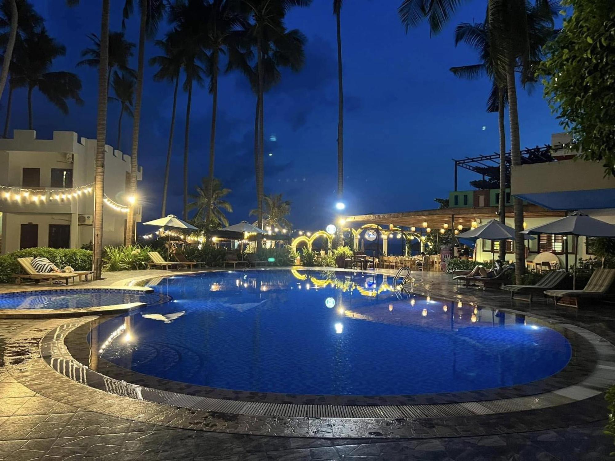 Ocean Place Resort Μούι Νε Εξωτερικό φωτογραφία