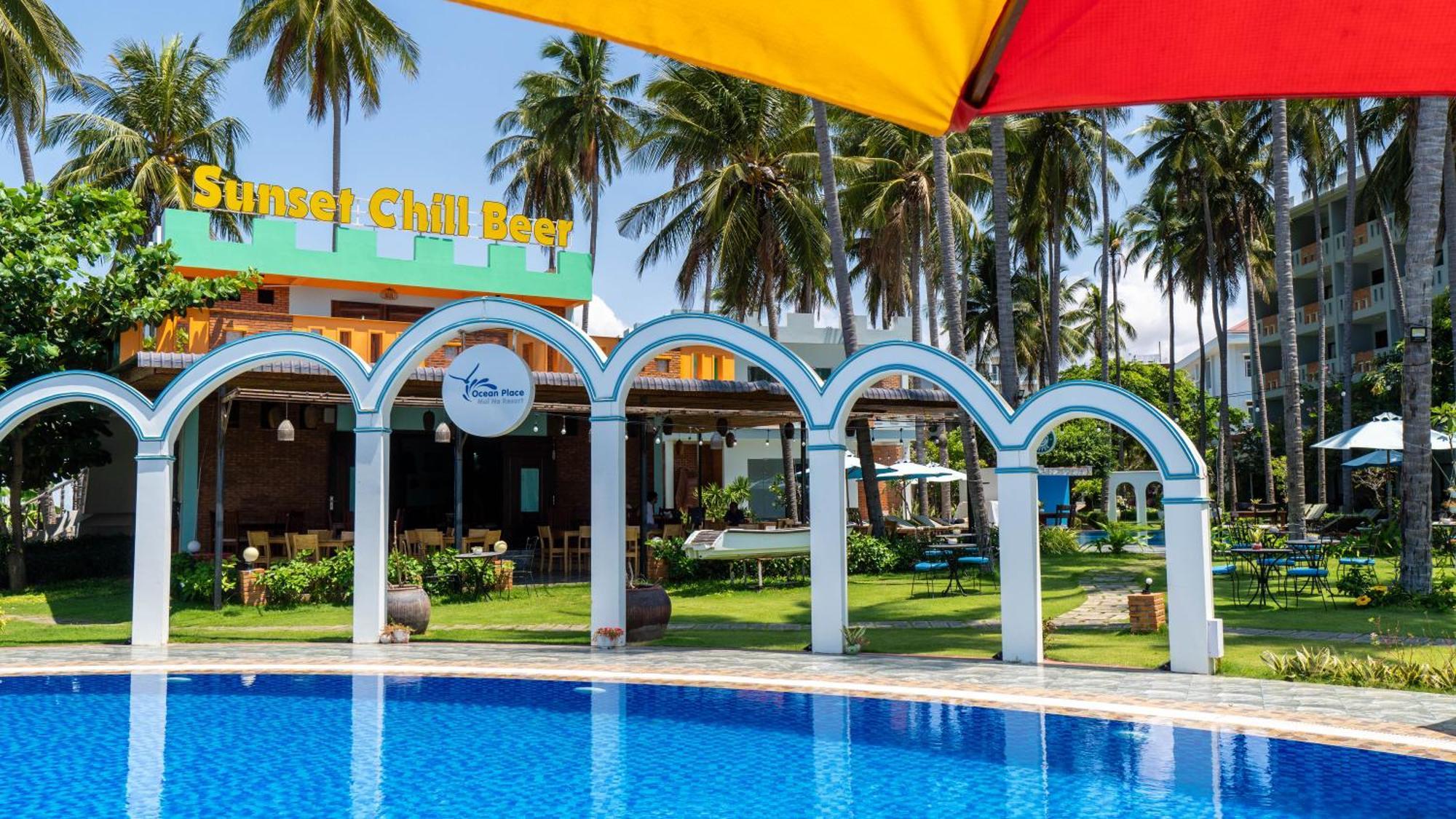 Ocean Place Resort Μούι Νε Εξωτερικό φωτογραφία