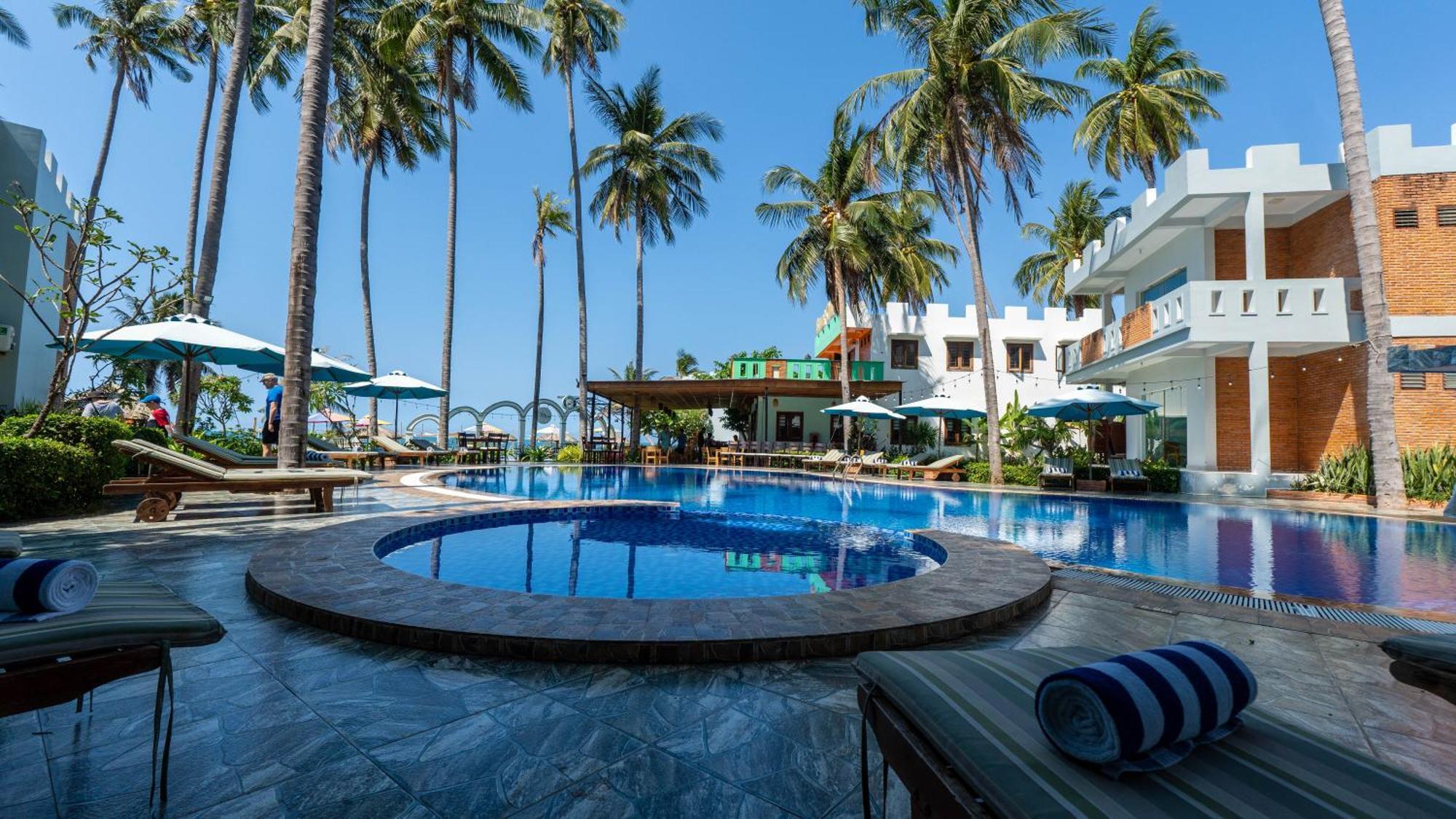 Ocean Place Resort Μούι Νε Εξωτερικό φωτογραφία