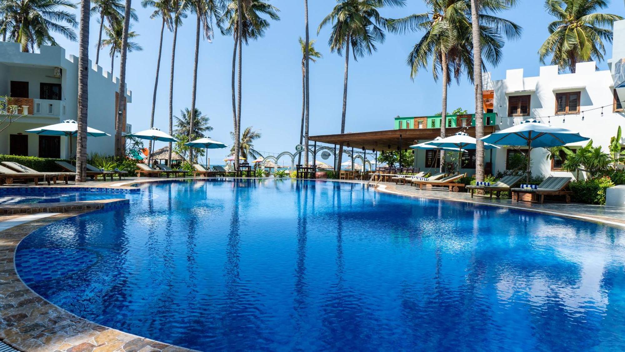 Ocean Place Resort Μούι Νε Εξωτερικό φωτογραφία