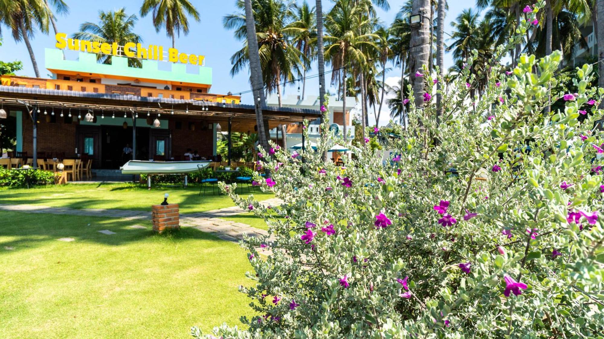 Ocean Place Resort Μούι Νε Εξωτερικό φωτογραφία