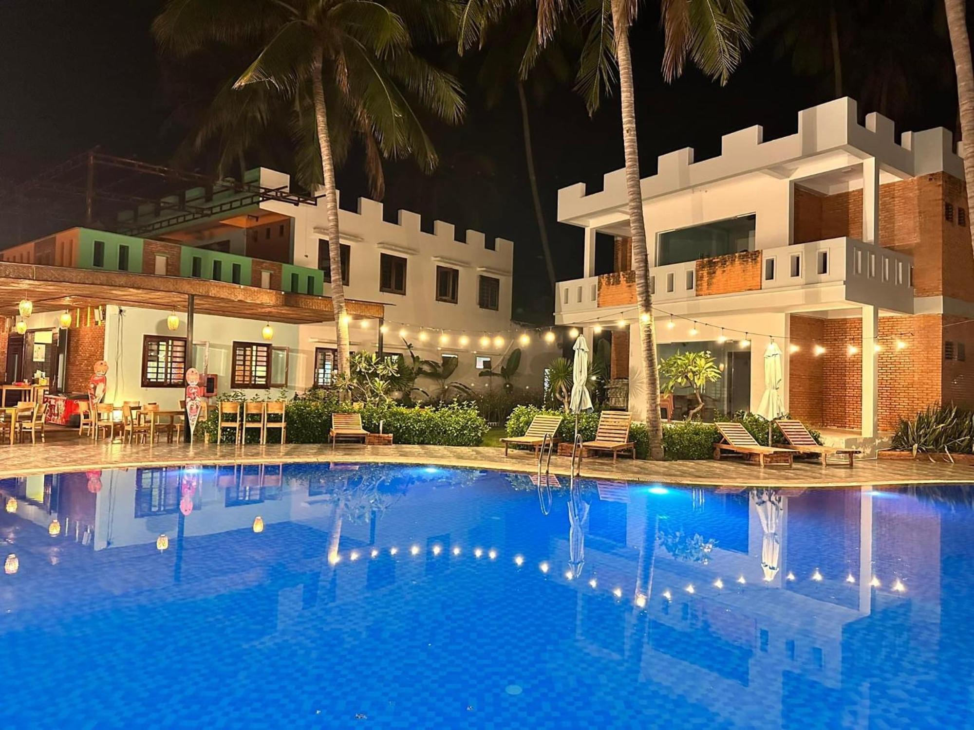 Ocean Place Resort Μούι Νε Εξωτερικό φωτογραφία