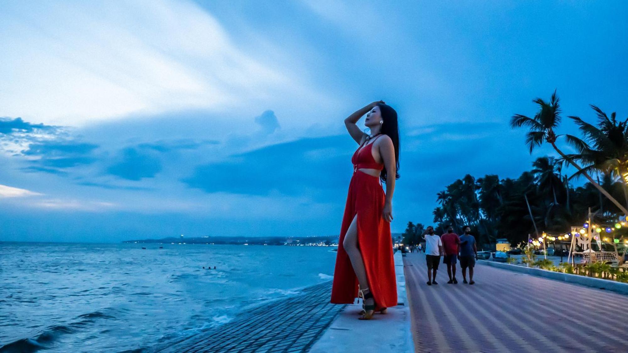 Ocean Place Resort Μούι Νε Εξωτερικό φωτογραφία