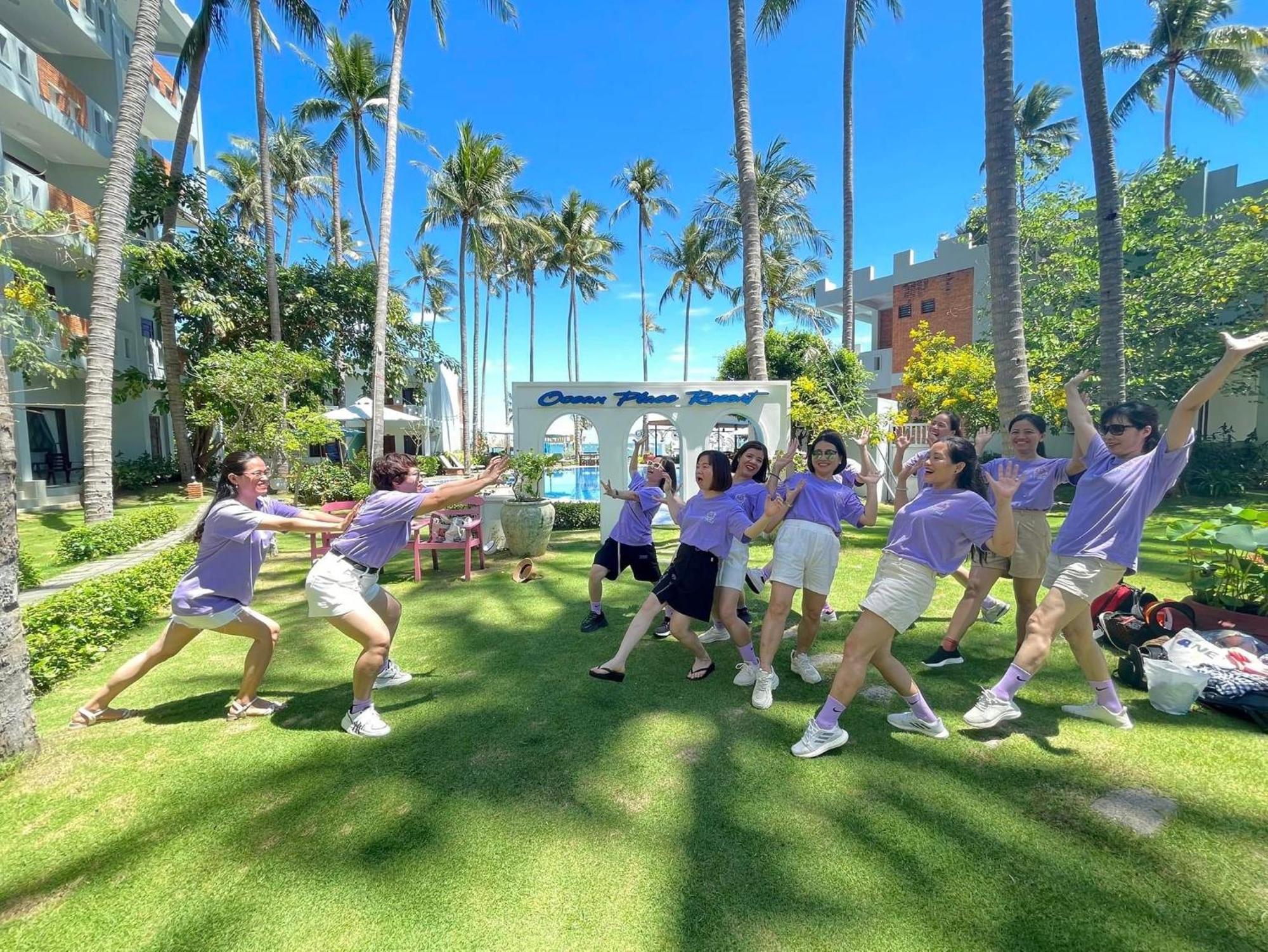 Ocean Place Resort Μούι Νε Εξωτερικό φωτογραφία