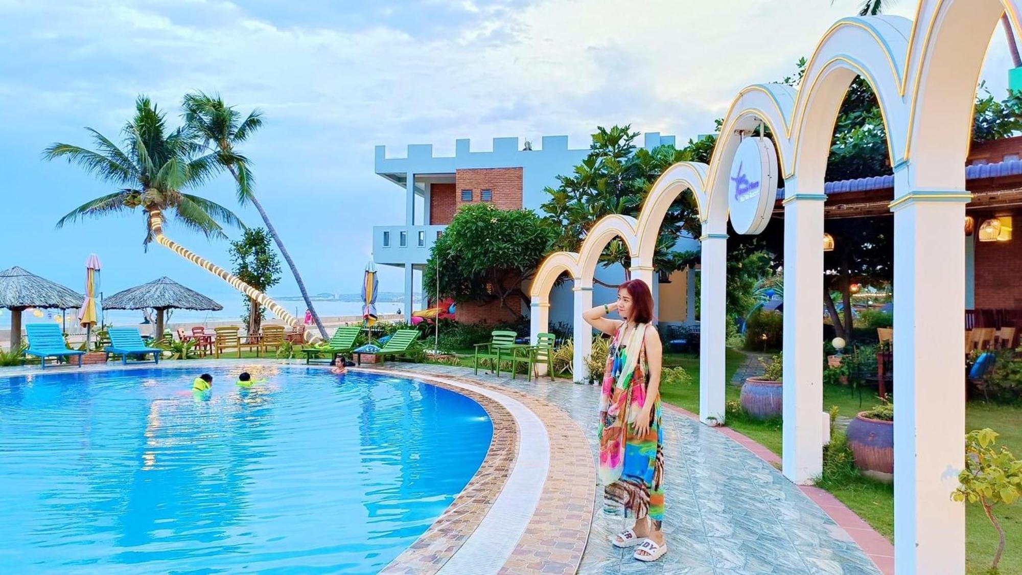 Ocean Place Resort Μούι Νε Εξωτερικό φωτογραφία