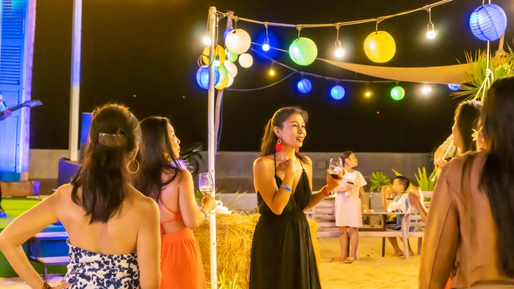 Ocean Place Resort Μούι Νε Εξωτερικό φωτογραφία