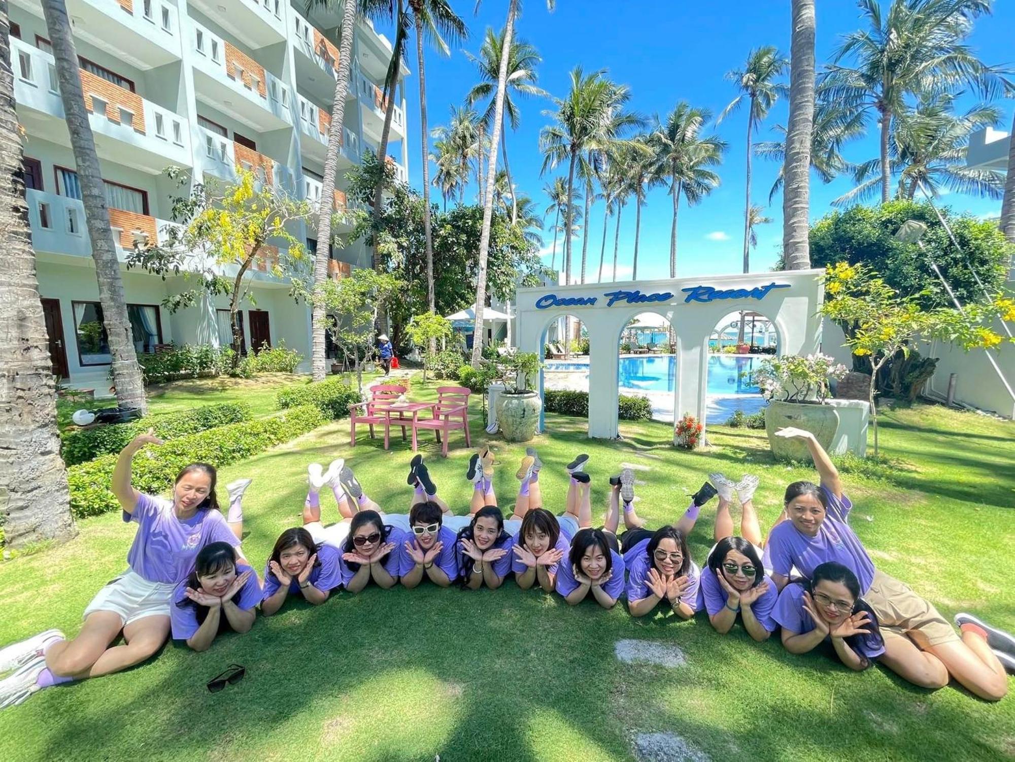 Ocean Place Resort Μούι Νε Εξωτερικό φωτογραφία