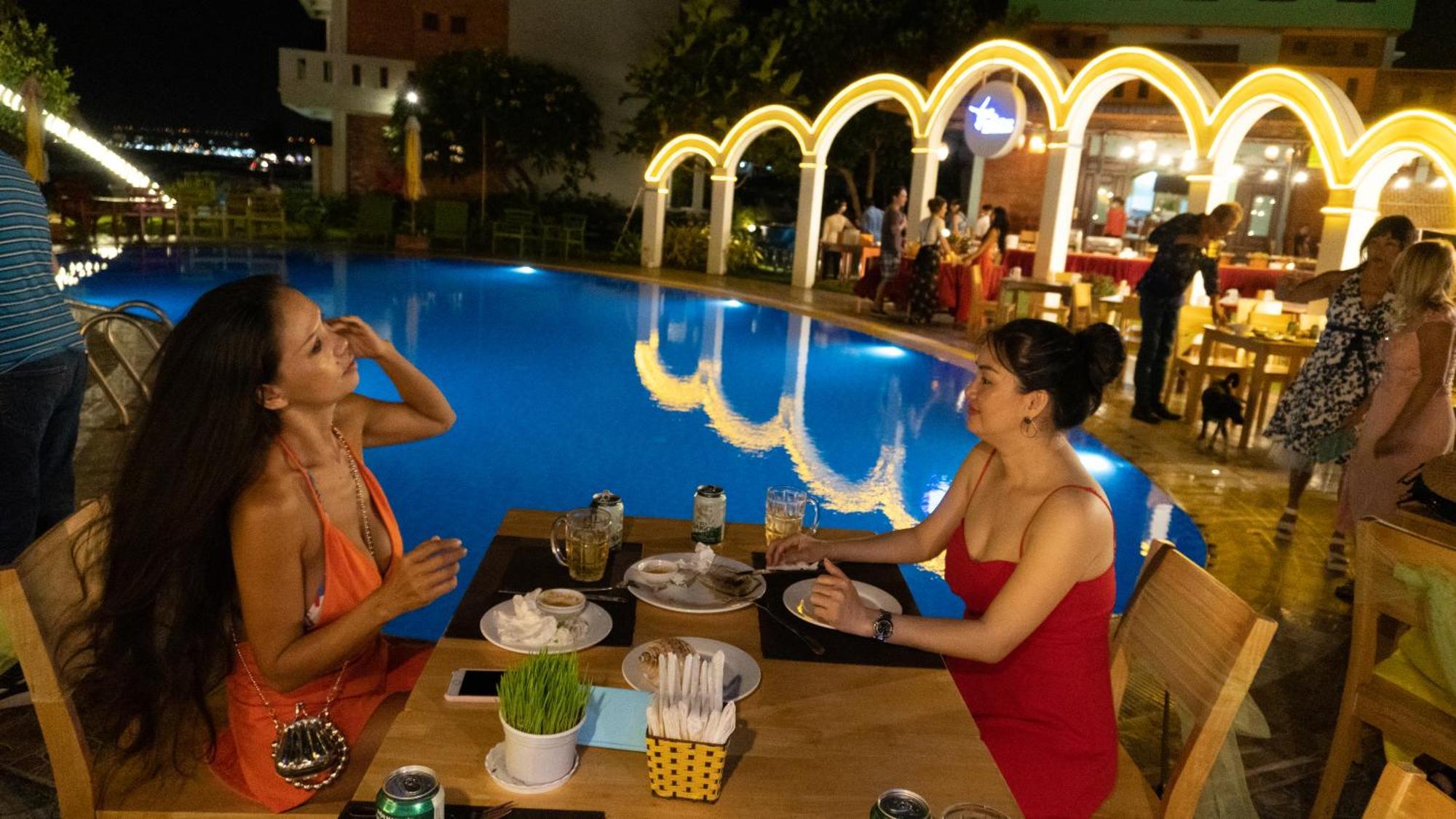Ocean Place Resort Μούι Νε Εξωτερικό φωτογραφία