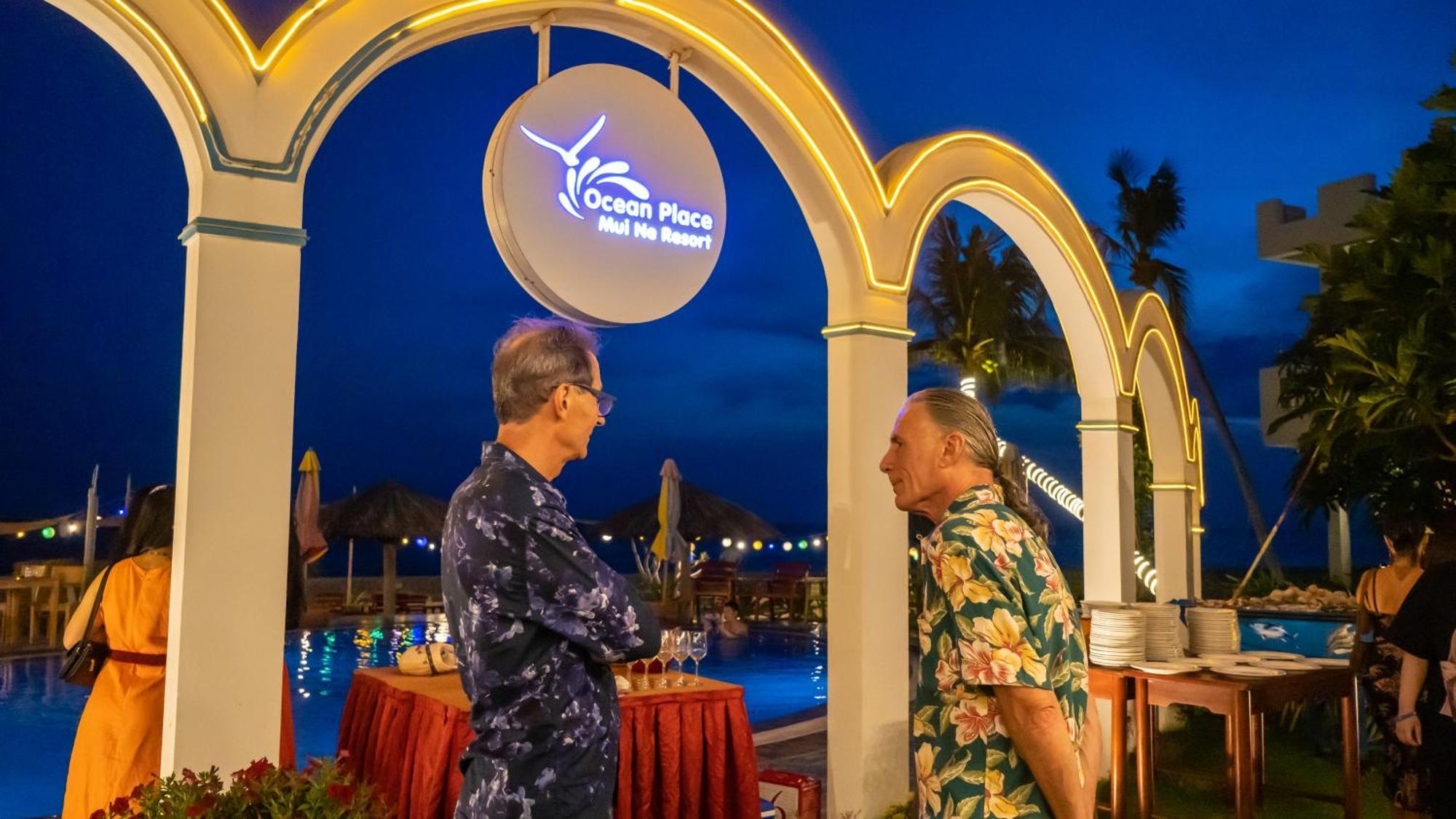 Ocean Place Resort Μούι Νε Εξωτερικό φωτογραφία