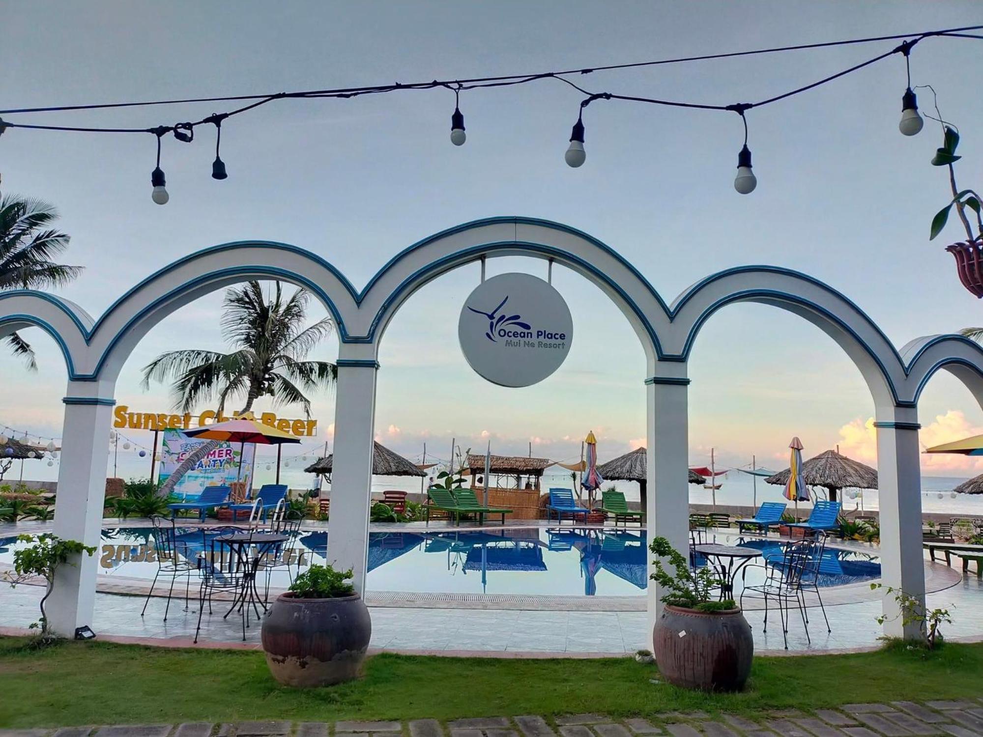 Ocean Place Resort Μούι Νε Εξωτερικό φωτογραφία