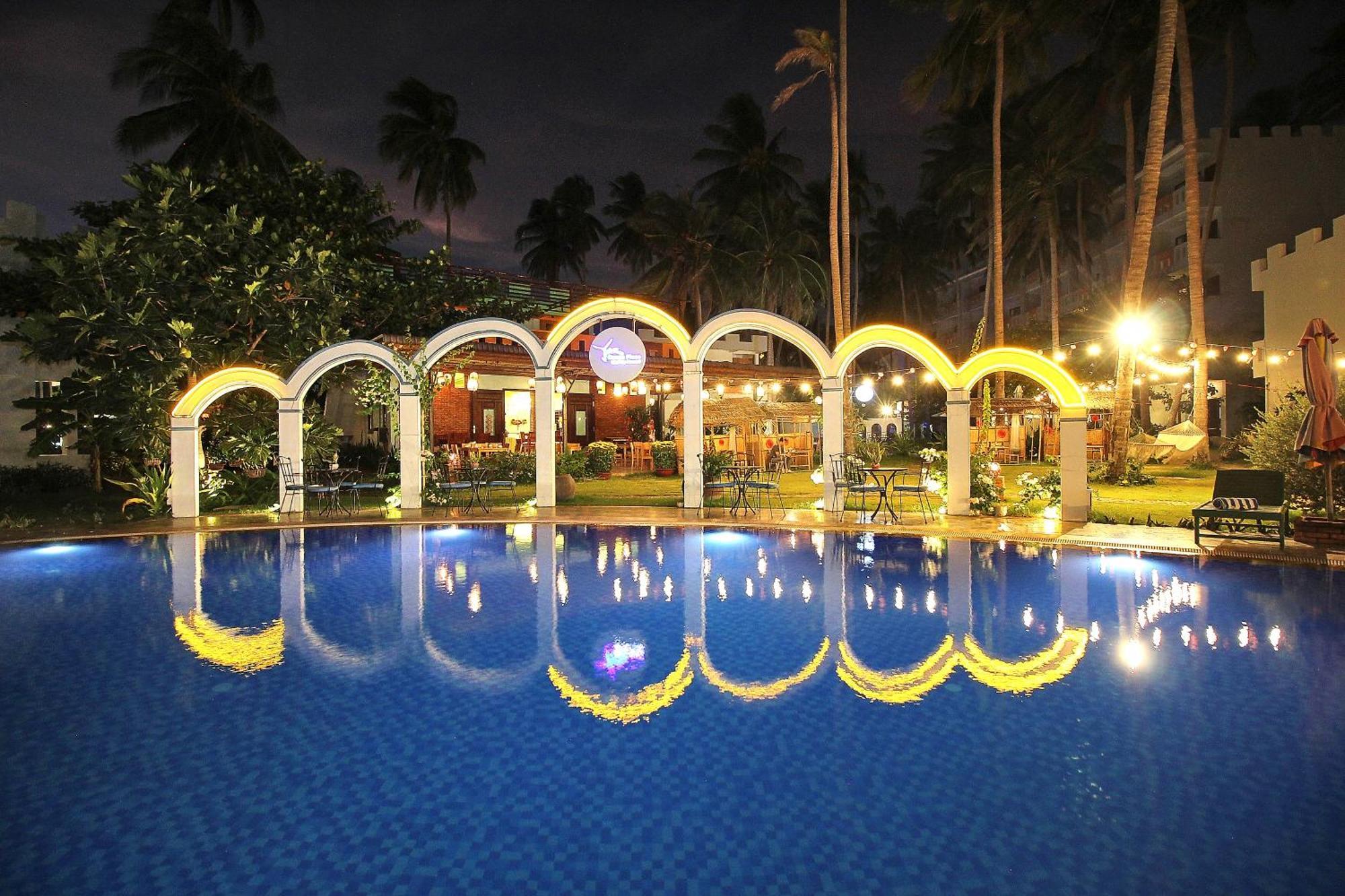 Ocean Place Resort Μούι Νε Εξωτερικό φωτογραφία