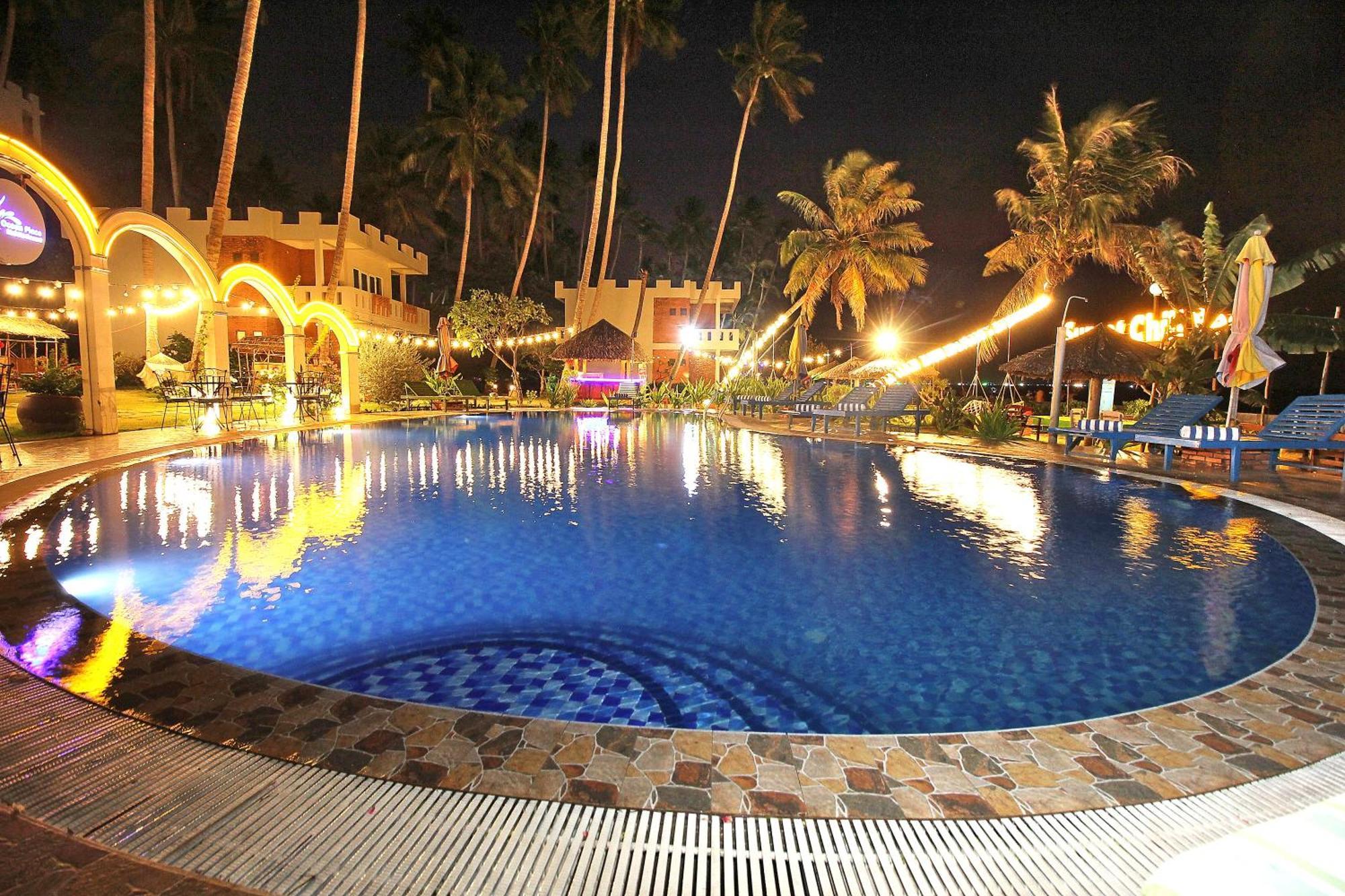 Ocean Place Resort Μούι Νε Εξωτερικό φωτογραφία