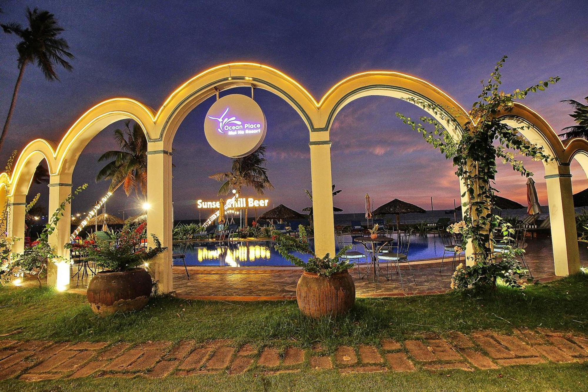 Ocean Place Resort Μούι Νε Εξωτερικό φωτογραφία