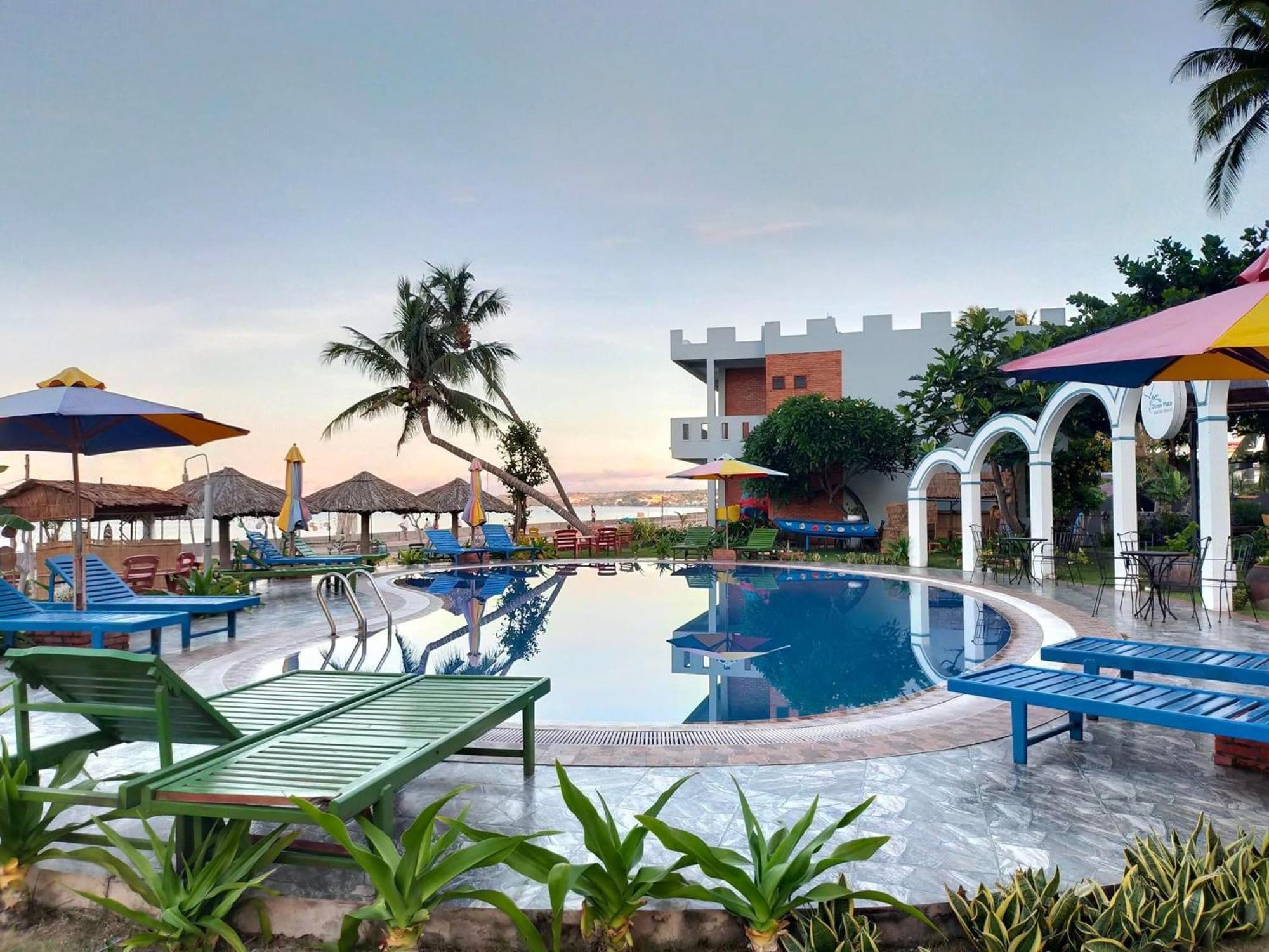 Ocean Place Resort Μούι Νε Εξωτερικό φωτογραφία