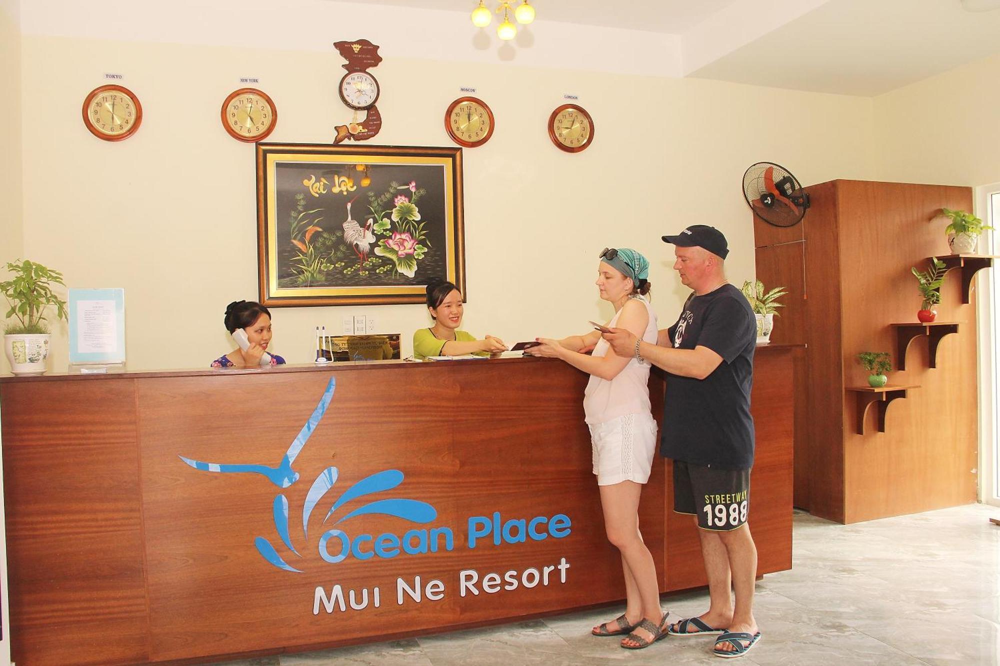 Ocean Place Resort Μούι Νε Εξωτερικό φωτογραφία