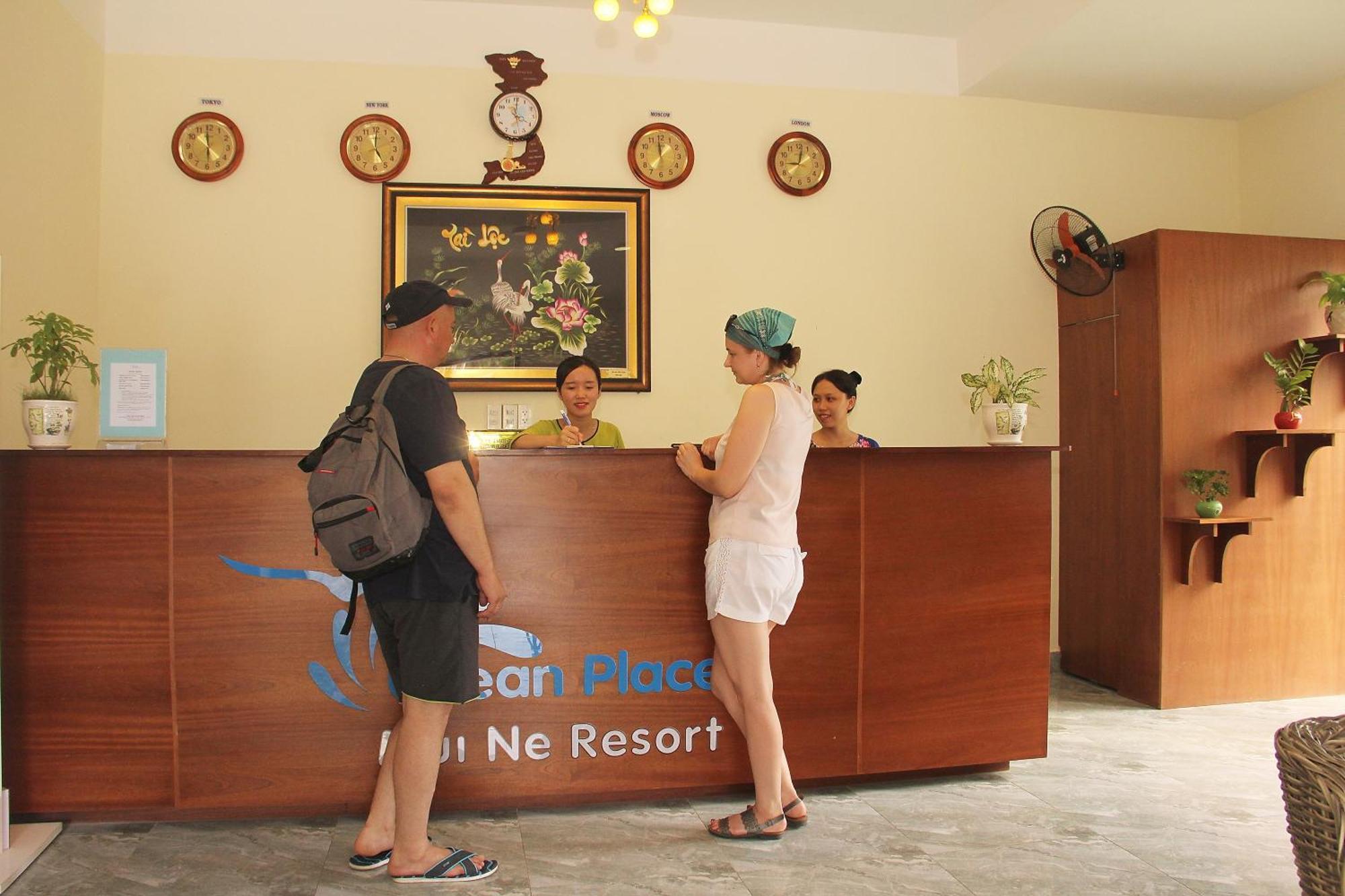 Ocean Place Resort Μούι Νε Εξωτερικό φωτογραφία