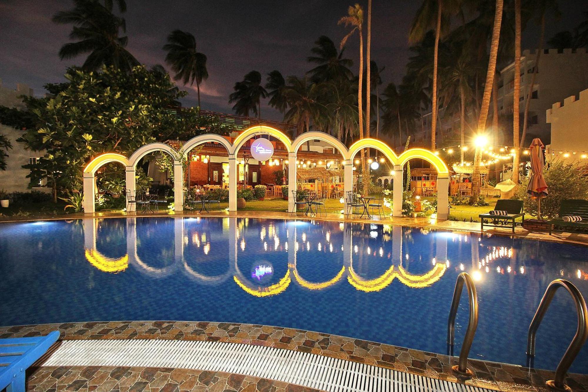 Ocean Place Resort Μούι Νε Εξωτερικό φωτογραφία