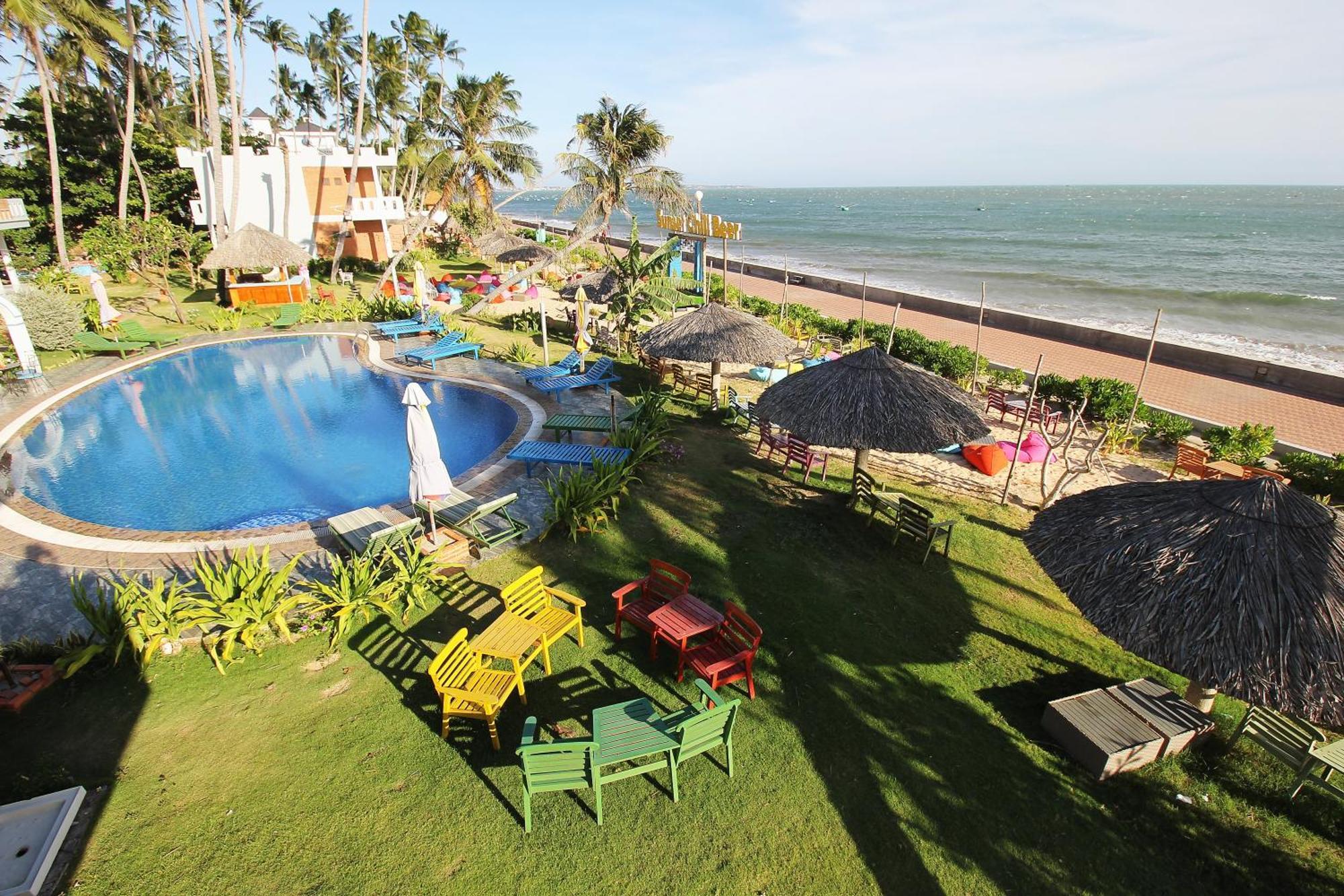 Ocean Place Resort Μούι Νε Εξωτερικό φωτογραφία