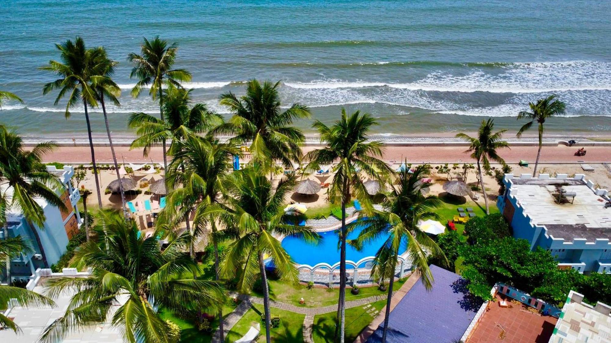 Ocean Place Resort Μούι Νε Εξωτερικό φωτογραφία