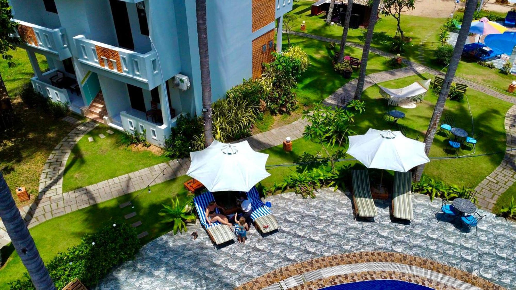 Ocean Place Resort Μούι Νε Εξωτερικό φωτογραφία