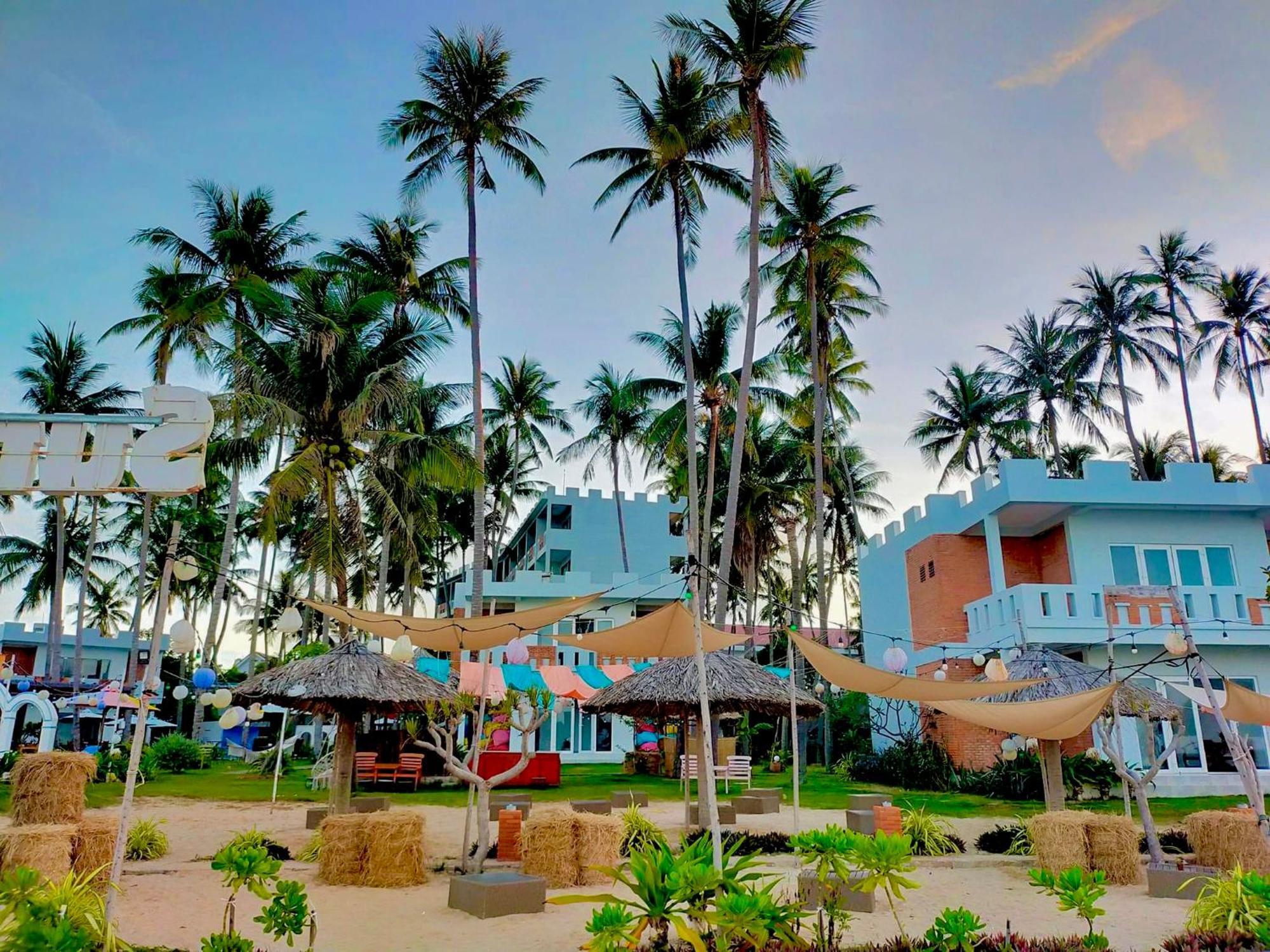 Ocean Place Resort Μούι Νε Εξωτερικό φωτογραφία