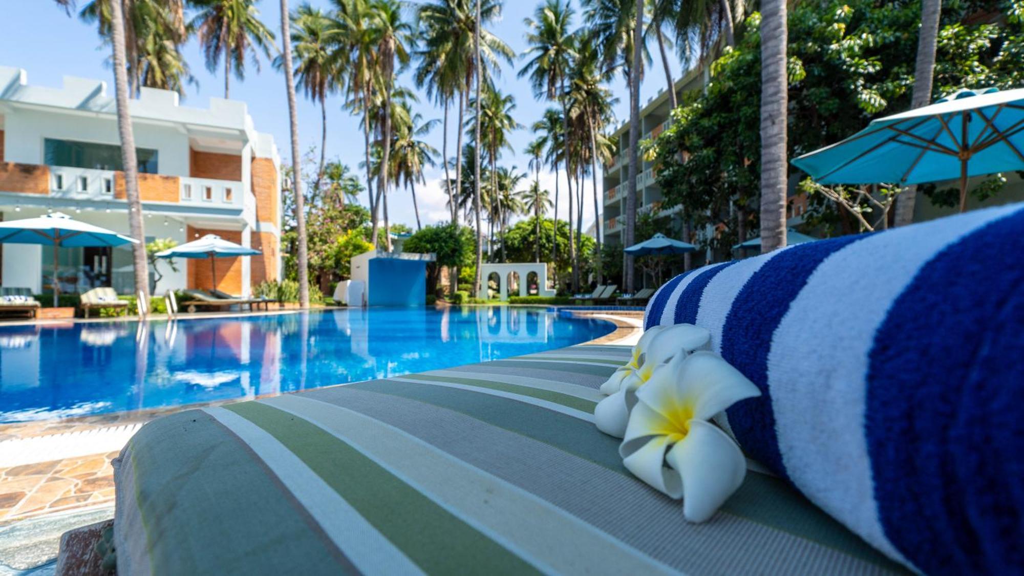 Ocean Place Resort Μούι Νε Εξωτερικό φωτογραφία