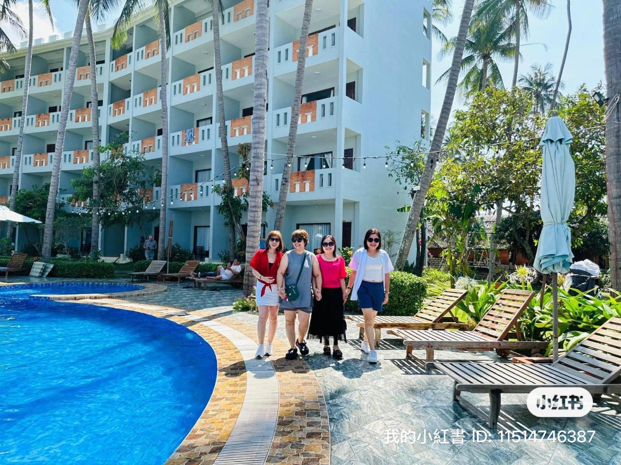 Ocean Place Resort Μούι Νε Εξωτερικό φωτογραφία